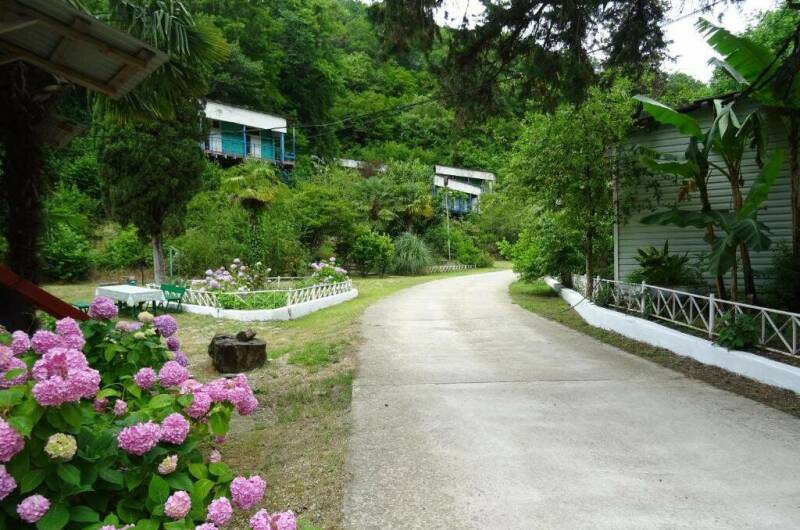 Изображение Изображение гостиницы &quot;База отдыха «Золотая Бухта»&quot; #8 #8