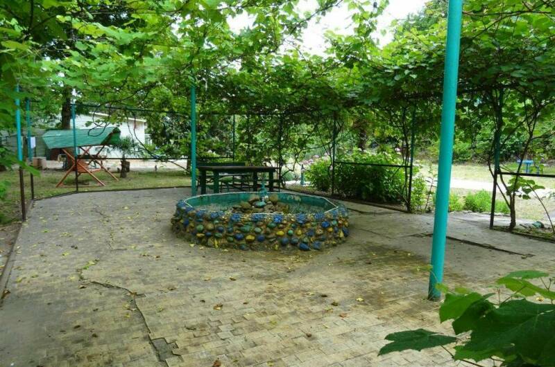 Изображение Изображение отеля / гостиницы "База отдыха «Золотая Бухта»" #10 #8