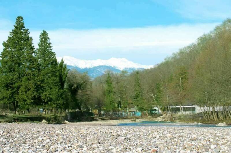 Изображение Изображение отеля / гостиницы "База отдыха «Золотая Бухта»" #11 #9