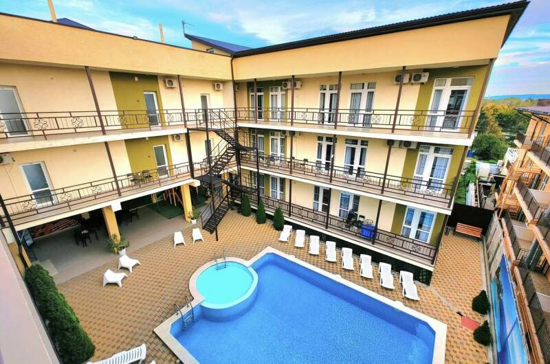 Изображение Изображение гостиницы &quot;Вилла «Лайм»&quot; #2 #2