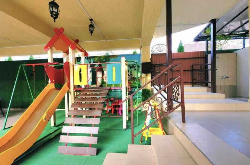 Изображение Изображение гостиницы &quot;Вилла «Лайм»&quot; #4 #4