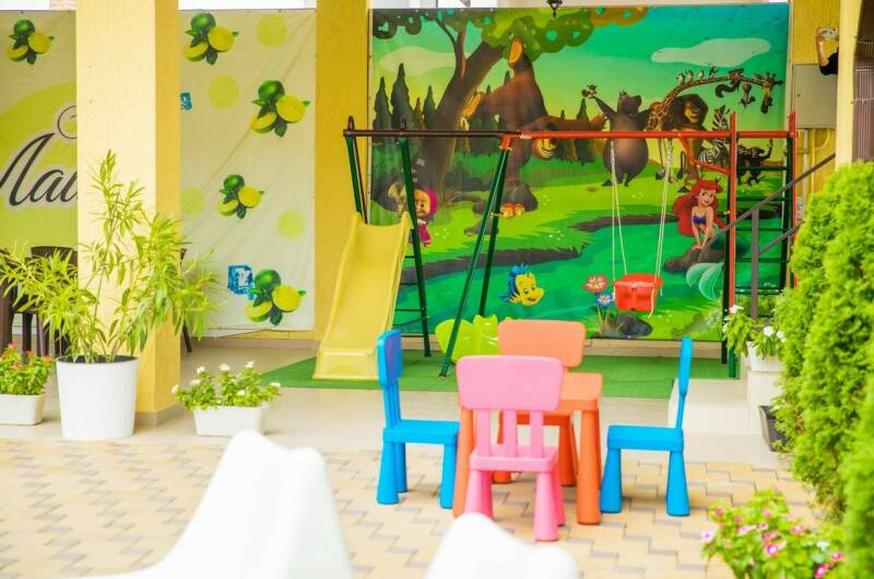 Изображение Изображение гостиницы &quot;Вилла «Лайм»&quot; #5 #5