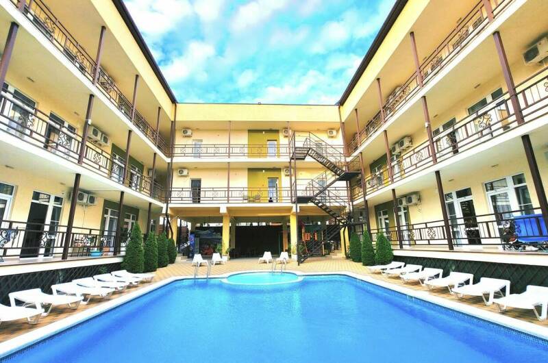 Изображение Изображение гостиницы &quot;Вилла «Лайм»&quot; #7 #7