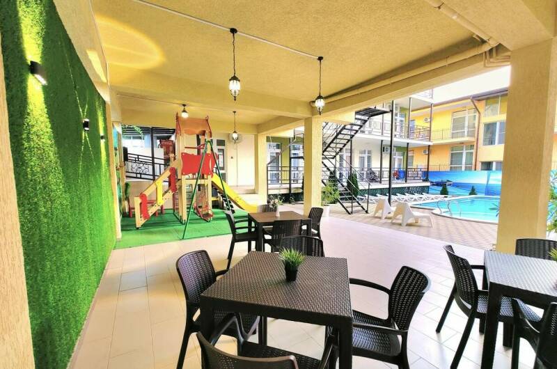 Изображение Изображение гостиницы &quot;Вилла «Лайм»&quot; #8 #8