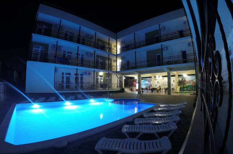 Изображение Изображение отеля / гостиницы "Вилла «Лайм»" #10 #8