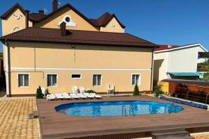 Изображение отеля / гостиницы "Гостевой дом «Ласковый берег»"