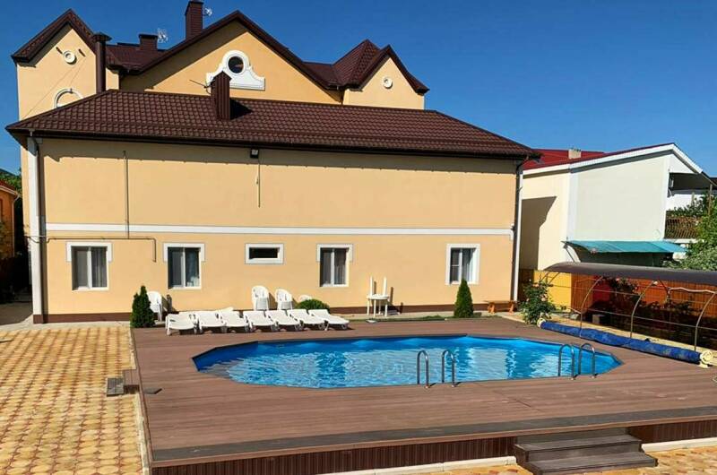 Изображение Изображение гостиницы &quot;Гостевой дом «Ласковый берег»&quot; #3 #3