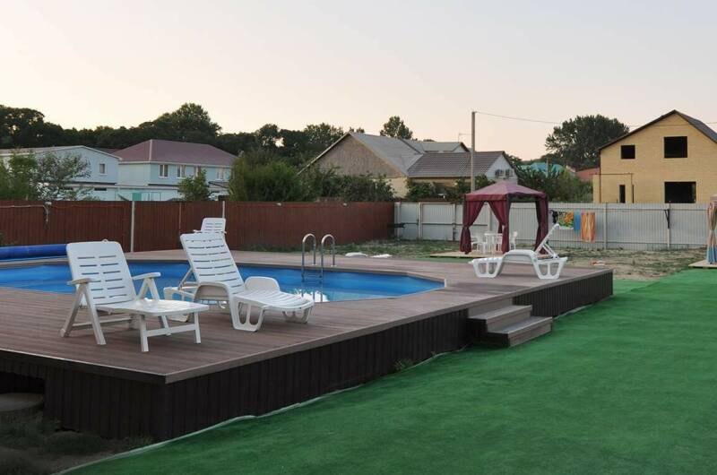 Изображение Изображение гостиницы &quot;Гостевой дом «Ласковый берег»&quot; #4 #4