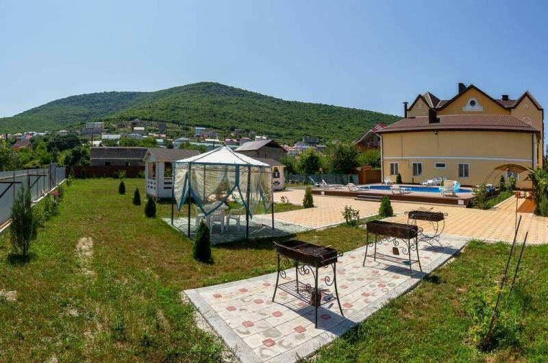 Изображение Изображение гостиницы &quot;Гостевой дом «Ласковый берег»&quot; #5 #5