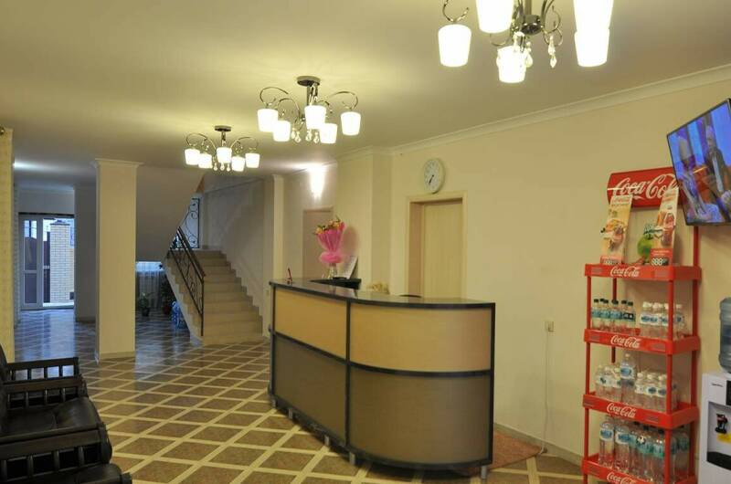 Изображение Изображение отеля / гостиницы "Гостевой дом «Ласковый берег»" #10 #8