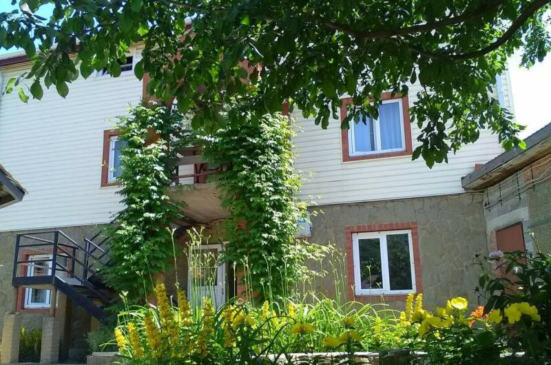 Изображение Изображение гостиницы "Частный сектор «Как на даче»" #1 #1