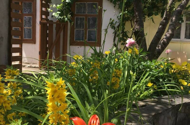 Изображение Изображение гостиницы "Частный сектор «Как на даче»" #3 #3