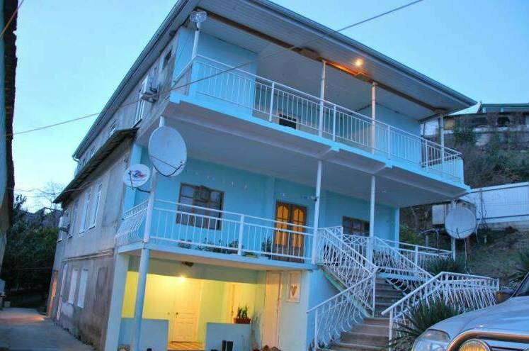 Изображение Изображение гостиницы &quot;Частный дом Монашенское ущелье 7&quot; #1 #1