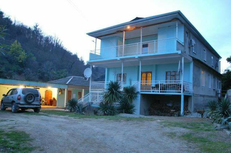 Изображение Изображение гостиницы &quot;Частный дом Монашенское ущелье 7&quot; #5 #5