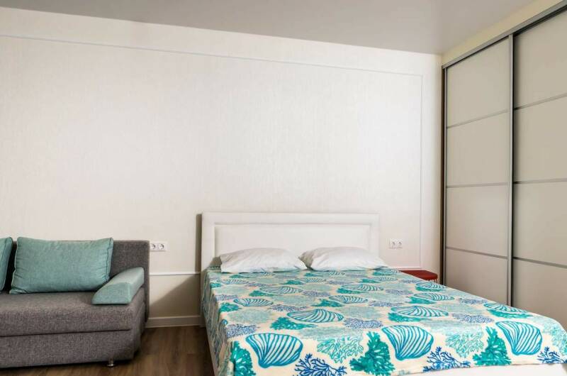 Изображение Изображение квартиры "Апартаменты «Гамма ДеЛюкс»" #2 #2