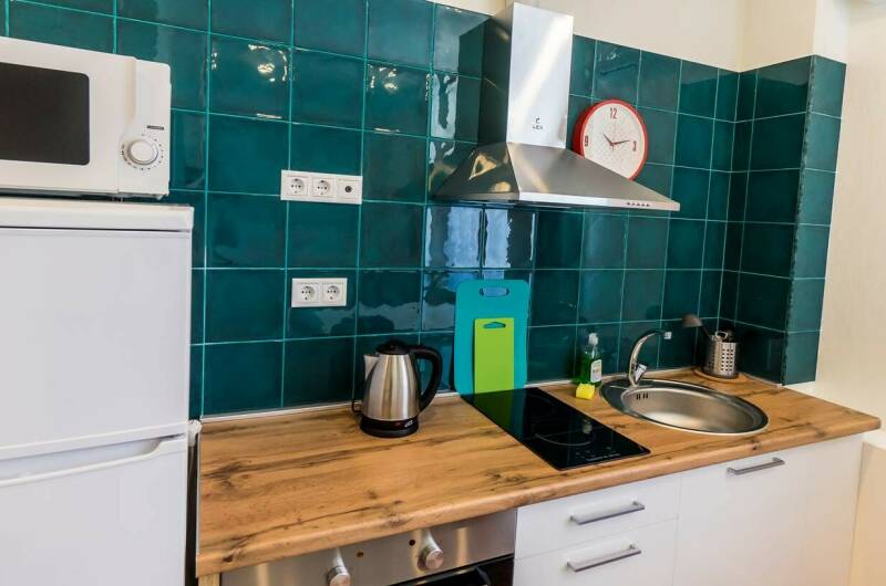 Изображение Изображение квартиры "Апартаменты «Гамма ДеЛюкс»" #3 #3