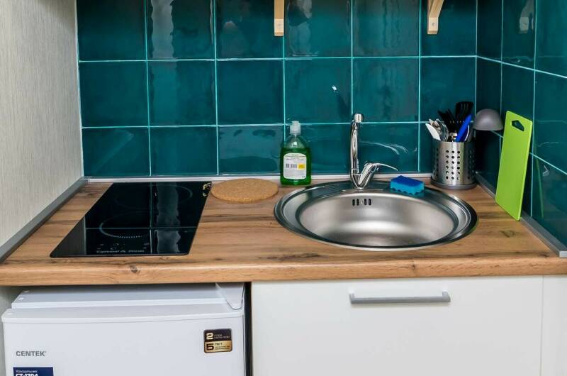 Изображение Изображение квартиры "Апартаменты «Гамма ДеЛюкс»" #4 #4