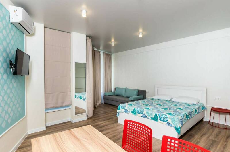 Изображение Изображение квартиры "Апартаменты «Гамма ДеЛюкс»" #5 #5