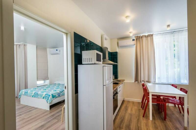 Изображение Изображение квартиры "Апартаменты «Гамма ДеЛюкс»" #6 #6