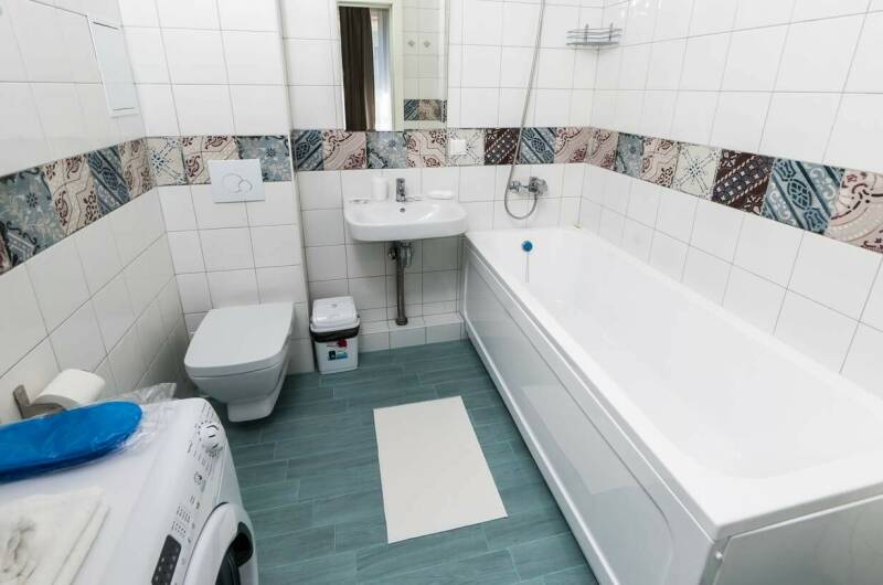 Изображение Изображение квартиры / апартамента "Апартаменты «Гамма ДеЛюкс»" #10 #8