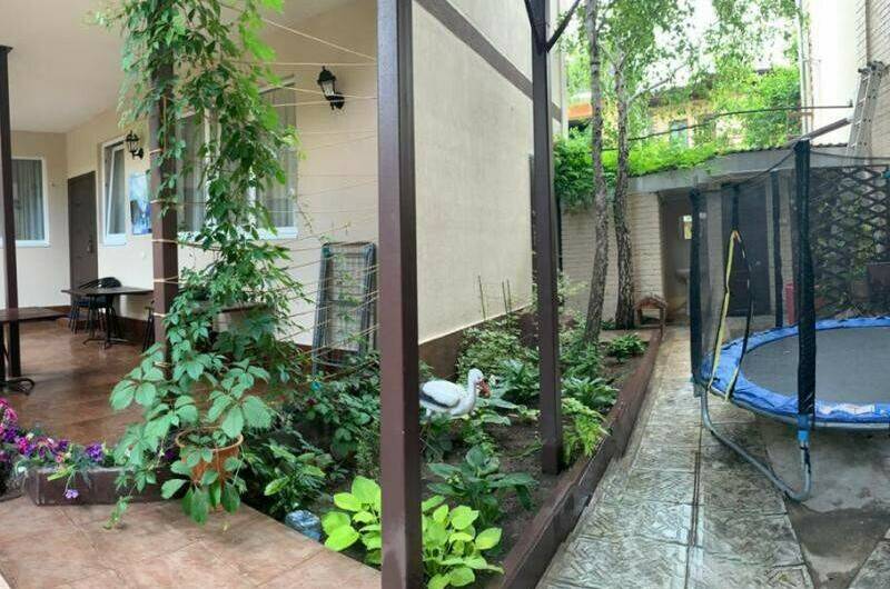 Изображение Изображение гостиницы &quot;Частный сектор Октябрьская 1 «А»&quot; #1 #1