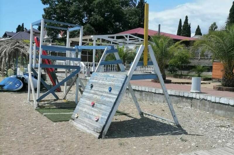 Изображение Изображение гостиницы "Гостевой дом «Отдых у Людмилы»" #2 #2