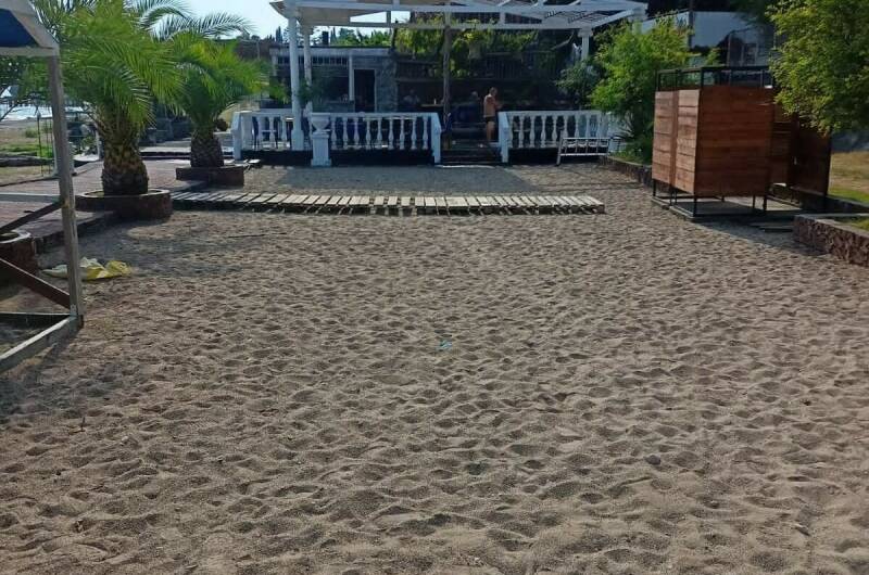 Изображение Изображение отеля / гостиницы "Гостевой дом «Отдых у Людмилы»" #11 #9