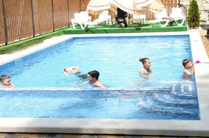 Изображение Изображение гостиницы "Гостевой дом «Forest»" #1 #1