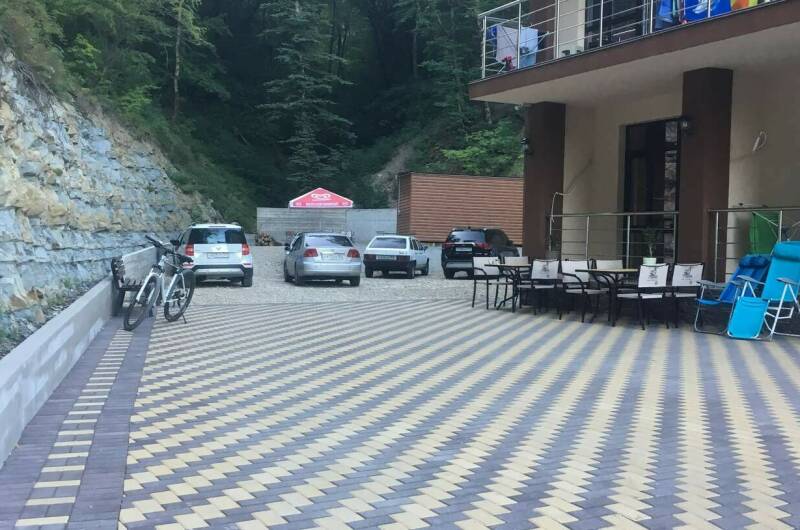 Изображение Изображение гостиницы "Гостевой дом «Forest»" #5 #5