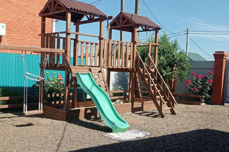 Изображение Изображение гостиницы &quot;Частное домовладение «Карамелька»&quot; #4 #4