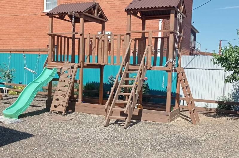 Изображение Изображение гостиницы &quot;Частное домовладение «Карамелька»&quot; #6 #6