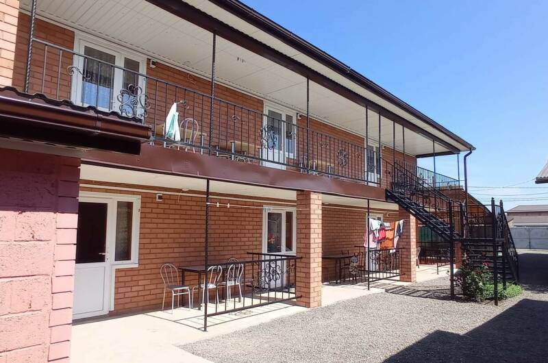 Изображение Изображение гостиницы &quot;Частное домовладение «Карамелька»&quot; #7 #7