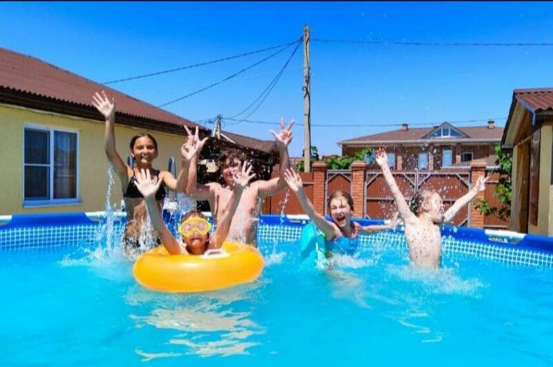 Изображение Изображение отеля / гостиницы "Частное домовладение «Карамелька»" #10 #8