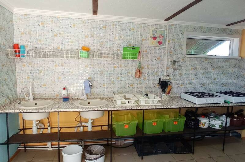 Изображение Изображение отеля / гостиницы "Частное домовладение «Карамелька»" #11 #9