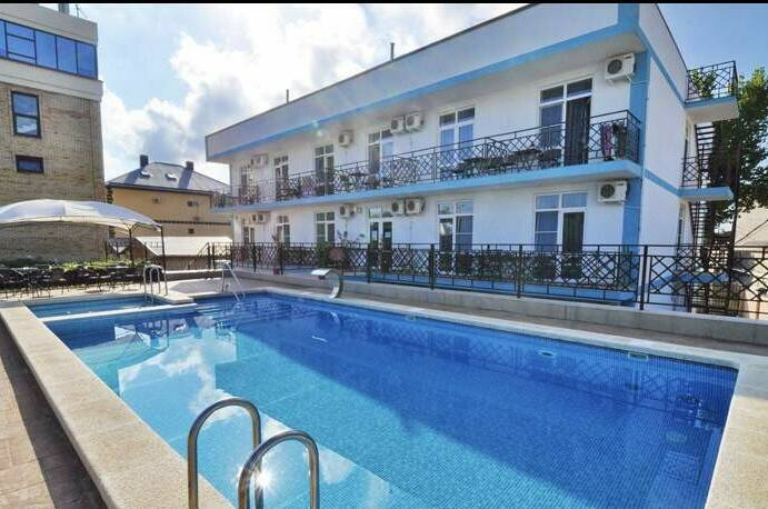 Изображение Изображение гостиницы "Гостевой дом «Мангостин»" #1 #1