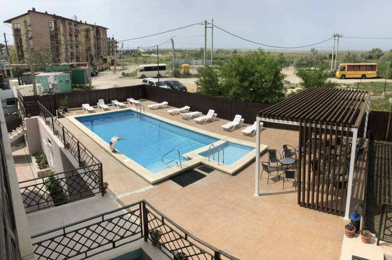 Изображение Изображение гостиницы "Гостевой дом «Мангостин»" #2 #2