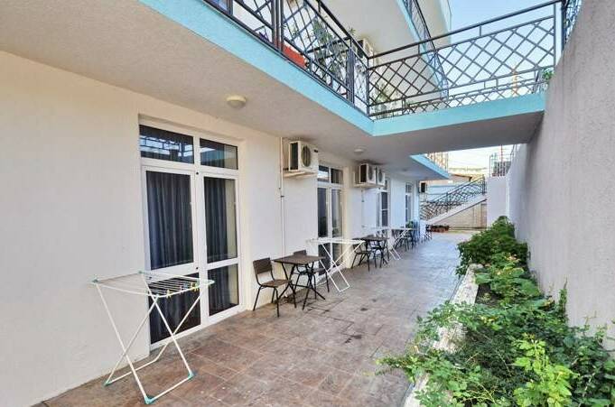 Изображение Изображение гостиницы "Гостевой дом «Мангостин»" #8 #8