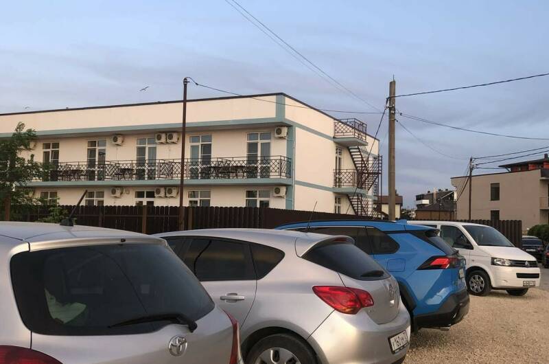 Изображение Изображение отеля / гостиницы "Гостевой дом «Мангостин»" #10 #8