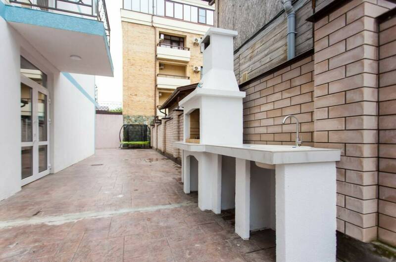 Изображение Изображение отеля / гостиницы "Гостевой дом «Мангостин»" #11 #9