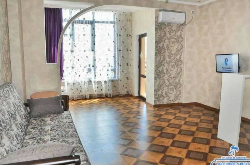 Изображение Изображение квартиры &quot;Квартира-студия&quot; #1 #1