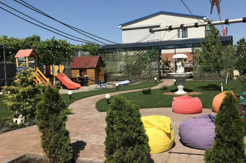 Изображение Изображение гостиницы &quot;Частный сектор «Лесная 33»&quot; #1 #1