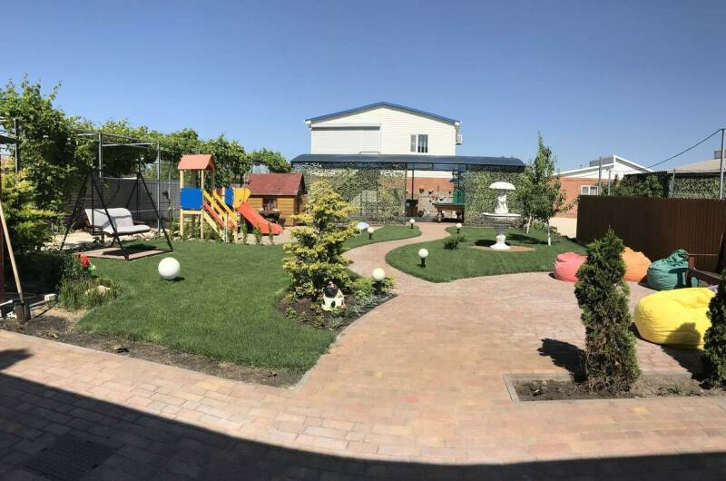 Изображение Изображение гостиницы &quot;Частный сектор «Лесная 33»&quot; #8 #8