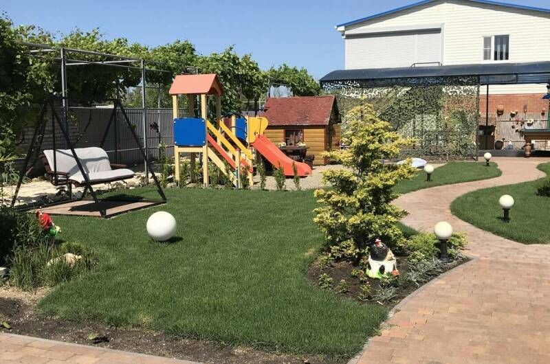 Изображение Изображение отеля / гостиницы "Частный сектор «Лесная 33»" #10 #8