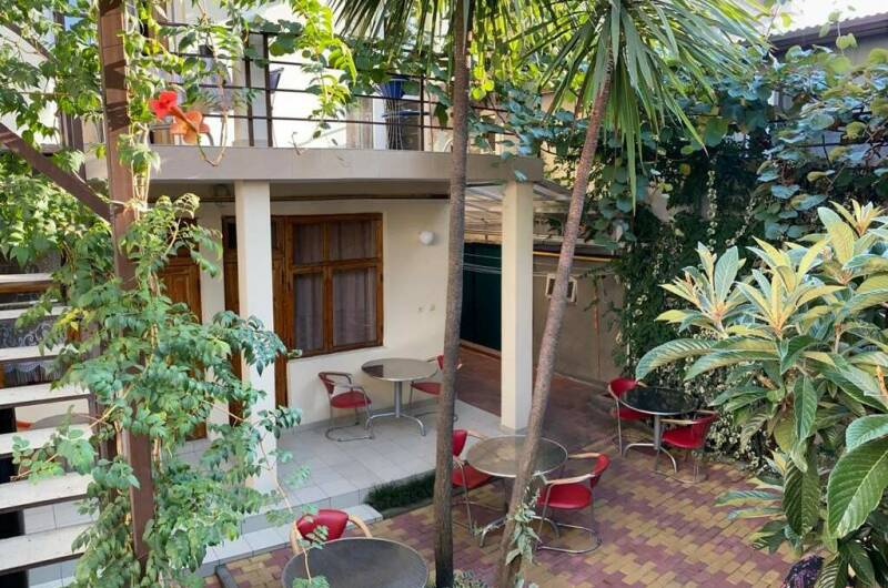 Изображение Изображение гостиницы "Гостевой дом «У Лёвы»" #7 #7