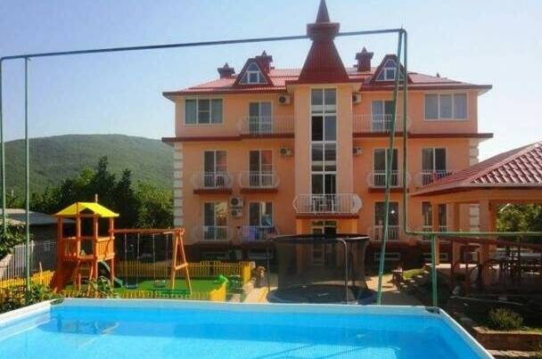 Изображение Изображение гостиницы &quot;Частный дом «Енисей»&quot; #1 #1