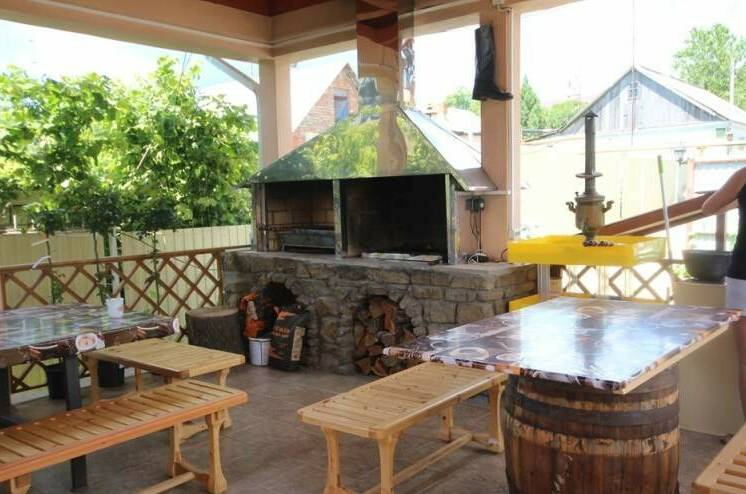 Изображение Изображение гостиницы &quot;Частный дом «Енисей»&quot; #5 #5