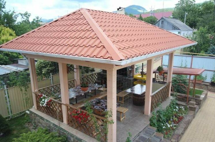 Изображение Изображение гостиницы &quot;Частный дом «Енисей»&quot; #6 #6