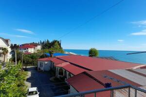 Изображение квартиры "Однокомнатная квартира у самого моря"