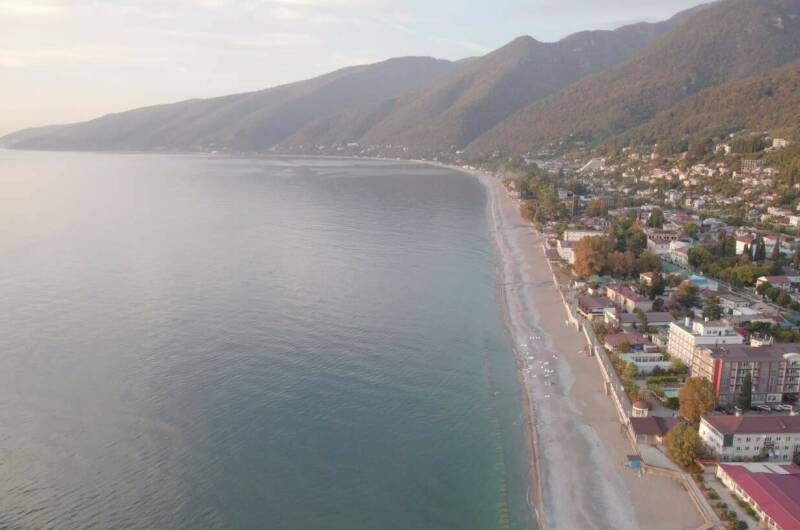 Изображение Изображение квартиры / апартамента "Однокомнатная квартира у самого моря" #6 #6