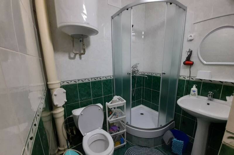 Изображение Изображение квартиры / апартамента "Однокомнатная квартира у самого моря" #8 #8